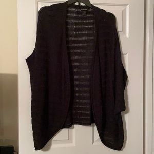 Lane Bryant, Sweater cardigan. 26/28. Gently used